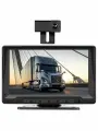 Парковочный комплект с камерой заднего вида и монитором CARCAM 7.0' TFT LCD Wired Radar Monitor for Parking