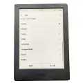 EOENKK Kindle 6-8 поколение без подсветки, USED 8th reader