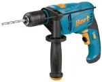 Дрель ударная Bort BSM-650U-Q