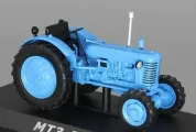Трактор МТЗ-7, масштабная модель коллекционная