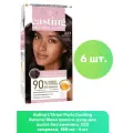L'Oreal Paris Casting Natural Gloss краска-уход для волос без аммиака, 223 эспрессо, 180 мл - 6 шт