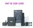 GTMEDIA MECOOL KM7 SE ТВ-приставка Android 11 2/32 ГБ, KM7 SE 2GB 32GB, Европейская