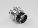 Киношный объектив КМЗ РО3-3М f/2 50mm Адаптирован под беззеркалки, резьба М39. Металлическая бленда.