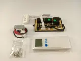 QD-U02B, Блок управления кондиционера + пульт