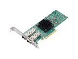 Сетевой адаптер сетевой адаптер/ Broadcom 57414 Dual Port 10/25GbE SFP28 Adapter, Low Profile