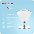 Соковыжималка для цитрусовых Bugatti VITA white 55-SVITAC1
