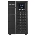 CyberPower OLS2000E ИБП {Online, Tower, 2000VA/1800W USB/RS-232/SNMPslot ( (4 IEC C13) NEW, 12В/7 Ач х 6}