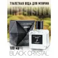 Black Crystal Мужской Intensity Туалетная вода (edt) 100мл