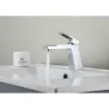 Смеситель для раковины HL10095 хром