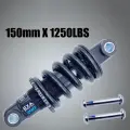 KS EXA Form 290 Велосипедный задний амортизатор (пружина) 150 мм X 1250 фунтов Прочный совместимый горный велосипед Электрический скейтборд