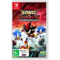 Sonic X Shadow Generations (Nintendo Switch, Русские субтитры) / Игра на картридже