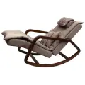 Массажное кресло качалка OTO Grand Life OT2007 Капучино