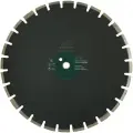 Диск алмазный KEOS Standart сегментный (асфальт) 400мм/25.4/20