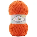 Пряжа Alize Softy Mega, 100 г, 70 м, 5 шт., 006