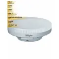 (10 шт.) Светодиодная лампочка Navigator GX53 10W(800lm) 4000K 4K матов. 74х28 NLL-GX53-10-230-4K 61017 Нейтральный белый. Цоколь GX53