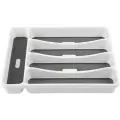 Лоток Mallony для столовых приборов FORMA 32,5х28,5х4,5 см (пластмасса)