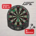 Электронный дартс DFC DARB29