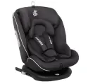 Автокресло детское KIDS PLANET STARSHIP ISOFIX маренго KRES3605, черный
