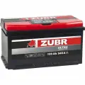 Аккумулятор ZUBR Ultra 100Ah L+ ZU1001, кальциевый, прямая полярность, подходит для легковых и грузовых автомобилей