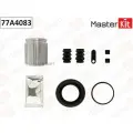 77A4083 MASTERKIT Ремкомплект тормозного суппорта+поршень NISSAN ALMERA (B10) 01-06-->
