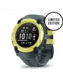 Умные часы Garmin Instinct E, 40 мм, ELECTRIC LIME 010-02932-01 WR100, MIP, NFC, GPS, Bluetooth