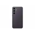 Чехол-накладка Samsung Vegan Leather Case S24+ темно-фиолетовый