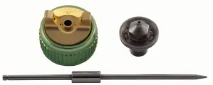Дюза сменная 1.2 мм для пистолета покрасочного Краскопульт JA-LVLP-25G, JA-LVLP-25G-N(1.2), Jonnesway