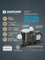 Насос для бассейна JET POOL SPP150E