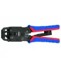 Инструмент для опрессовки штекеров типа Western KNIPEX KN-975112