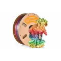 PLA ERYONE Silk Rainbow Радужный шелк Palette, 1 кг, филамент для 3д принтера