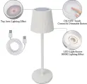 Настольная лампа Arte Lamp Fuyue A1616LT-1WH, LED, кол-во ламп:1шт, Белый