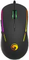 PC Мышь проводная Marvo G924 Gaming Mouse с подсветкой RGB