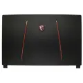 Крышка матрицы (экрана) для ноутбука MSI GL75 / GP75 / GE75 / MS-17E4