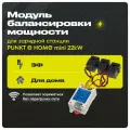 Модуль балансировки мощности зарядной станции PUNKT E HOME mini 3P