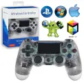 Беспроводной геймпад для PS4 / Джойстик Bluetooth для Playstation 4, Apple (IPhone, IPad), Androind, ПК