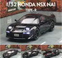 Коллекционная масштабная модель Honda Acura NSX NA1 1:32 (металл, свет, звук)