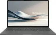 Ноутбук Asus Zenbook 14 UX3407QA-QD267W Snapdragon X X1-26-100 16Gb SSD512Gb Qualcomm Adreno 14 OLED WUXGA (1920x1200) Windows 11 Home grey WiFi BT Ca