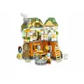 Конструктор LOZ 1226_MK Конструктор Хижина гнома