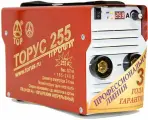 Сварочный инвертор ТОРУС-255 + комплект сварочных проводов