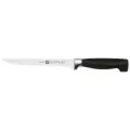 Нож филейный Zwilling Four Star 180 мм (31073-181)