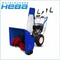 Снегоуборщик бензиновый Нева KCM24D