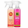 Foam Heroes кварцевое гидрофобное покрытие Mad Drops Set, 1л