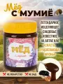 Мед с мумие 350 грамм Алтайвита 1 банка