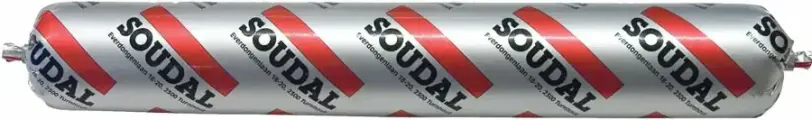 Соудасил SOUDAL 270 HS белый 600 мл 113761