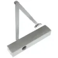 Доводчик GEZE TS2000 BC V EN2/4/5 с рычажной тягой, серебристый
