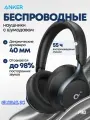 Anker Soundcore Space One Наушники-вкладыши С Функцией Активного Шумоподавления BT5.3 LDAC Hi-Res Audio