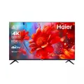 Телевизор Haier 43 Smart TV S2, 43, 4K UHD, Android TV EVO TV Dolby Digital Wi-Fi 5ГГц Upscaling 4K HDR 10, 60 Гц