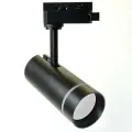 Трековый светильник однофазный Feron AL106 W55xL85xH190 мм LED цвет черный, арт. 51010