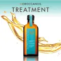 Восстанавливающее масло для всех типов волос MOROCCANOIL Treatment Original 100 мл