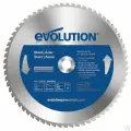Диск пильный Evolution 355х25.4х2,4х66 по стали M355TCT-66C